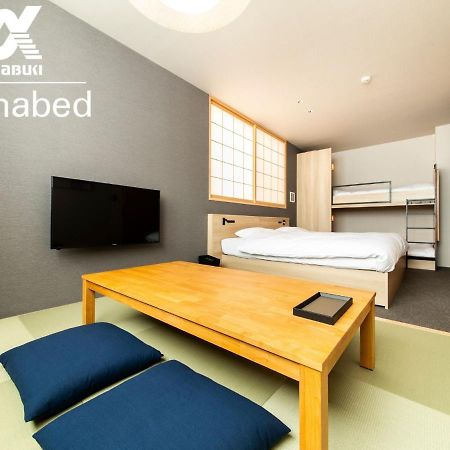 Alphabed Inn Fukuoka Ohori Park - Vacation Stay 06391V المظهر الخارجي الصورة