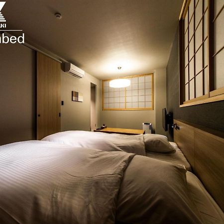 Alphabed Inn Fukuoka Ohori Park - Vacation Stay 06391V المظهر الخارجي الصورة