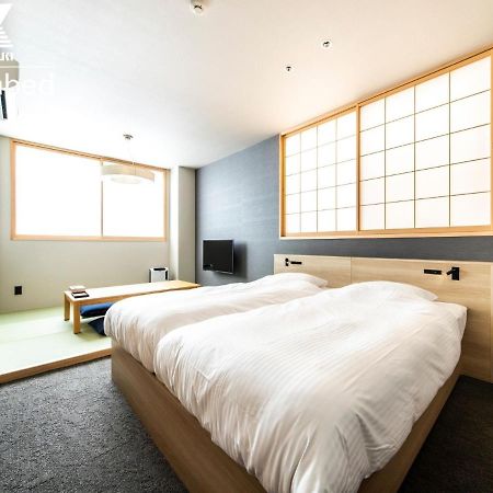Alphabed Inn Fukuoka Ohori Park - Vacation Stay 06391V المظهر الخارجي الصورة