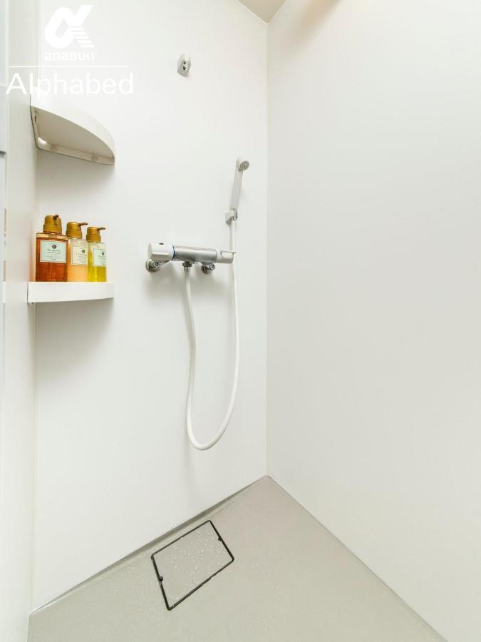 Alphabed Inn Fukuoka Ohori Park - Vacation Stay 06391V المظهر الخارجي الصورة