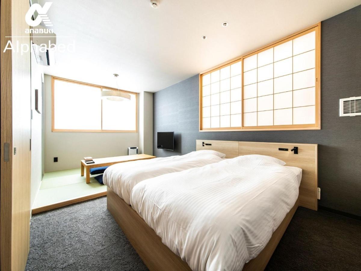 Alphabed Inn Fukuoka Ohori Park - Vacation Stay 06391V المظهر الخارجي الصورة